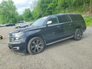 Chevrolet Suburban 5.3L 8 2016
