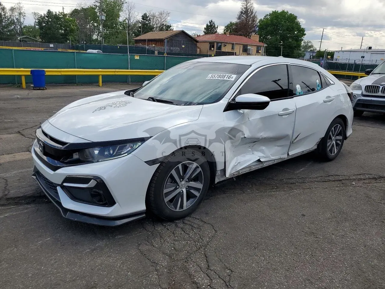Honda Civic 1.5L 4 2020