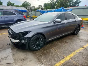 Hyundai Genesis 3.8L 6 2015