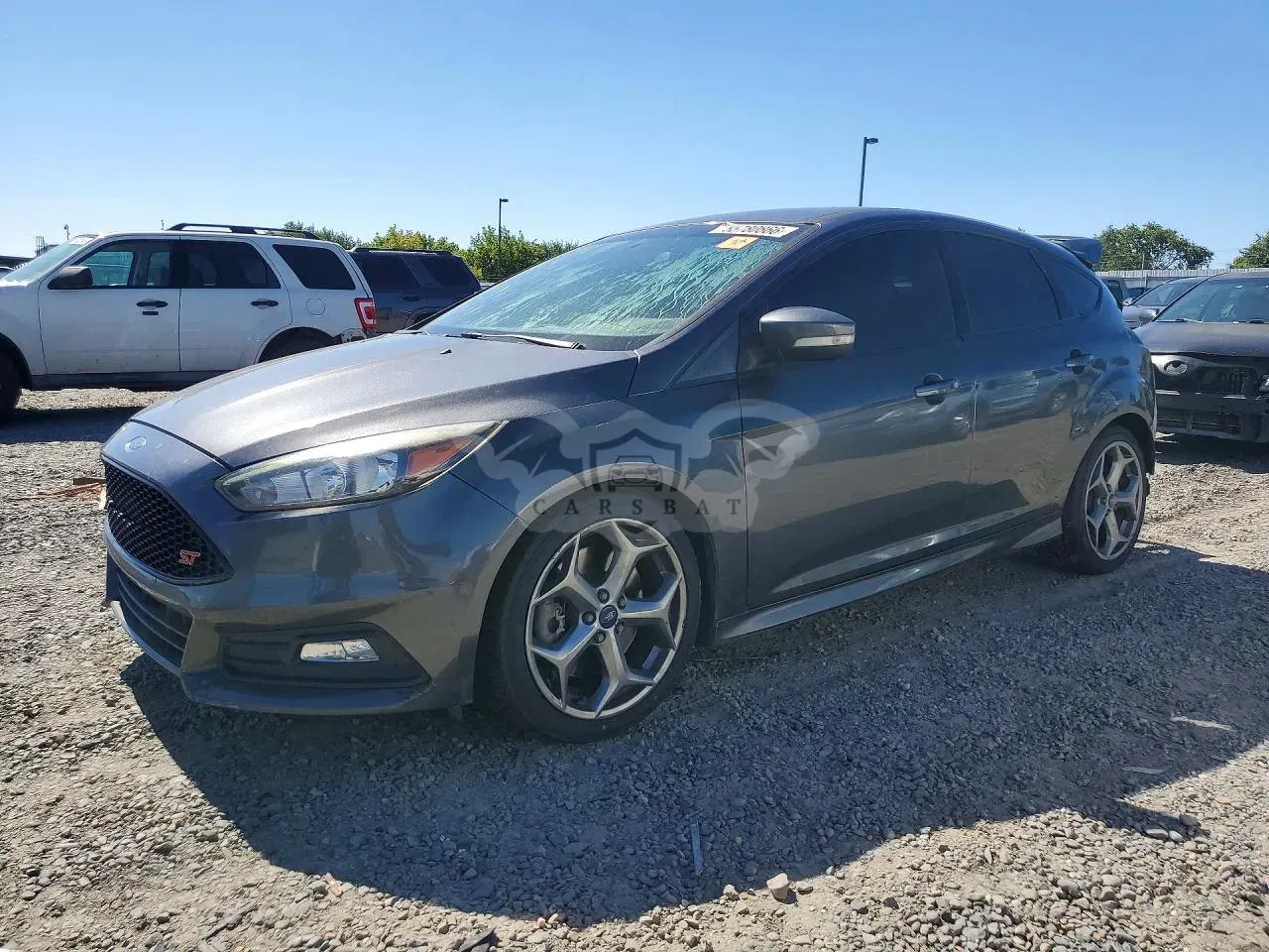 Ford Focus 2.0L 4 2018