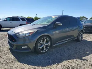 Ford Focus 2.0L 4 2018