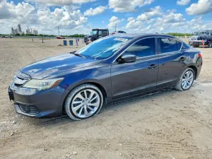Acura ILX 2.4L 4 2016