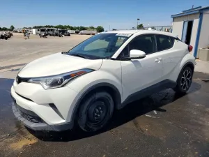Toyota C-HR 2.0L 4 2019