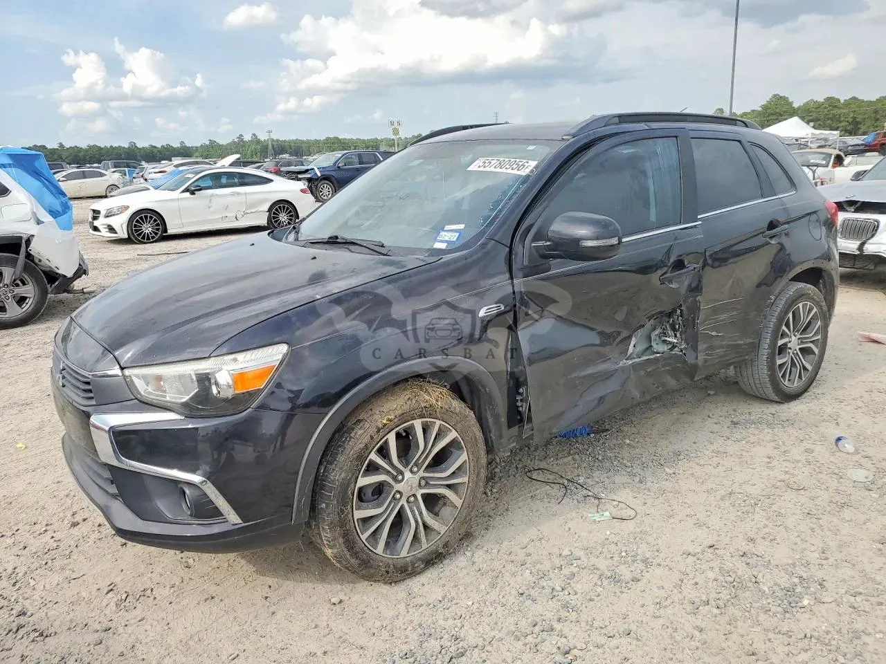 Mitsubishi Outlander 2.4L 4 2016