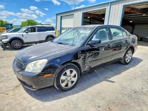 Kia Optima 2.4L 4 2007