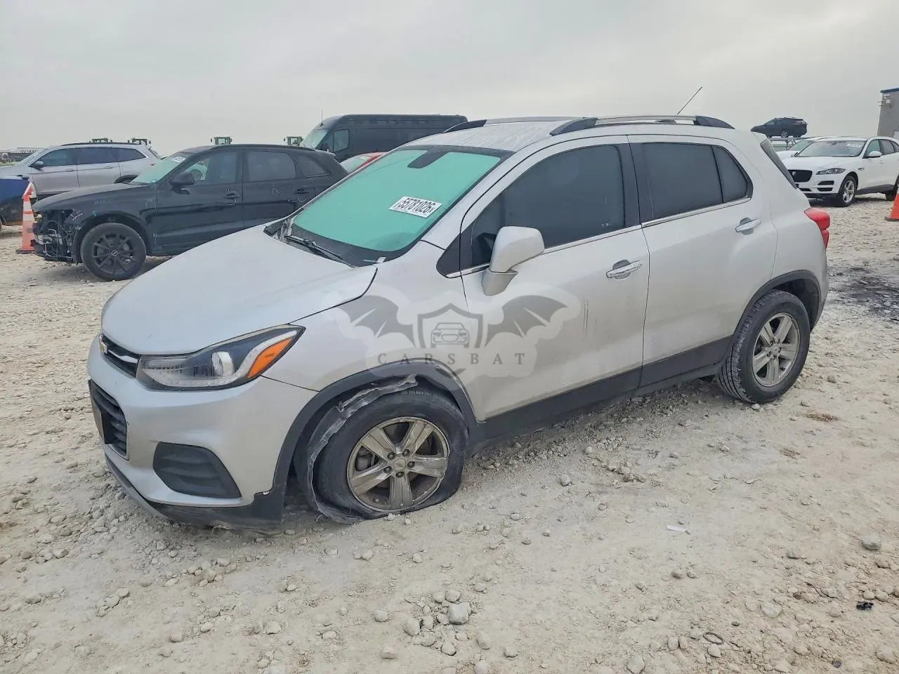 Chevrolet Trax 1.4L 4 2018