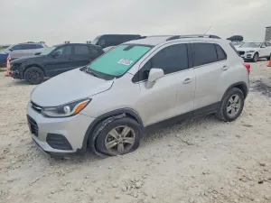 Chevrolet Trax 1.4L 4 2018