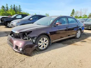 Toyota Avalon 3.5L 6 2012