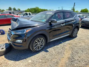 Hyundai Tucson 2.4L 4 2021