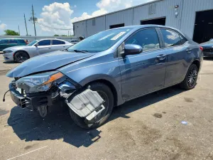 Toyota Corolla 1.8L 4 2018