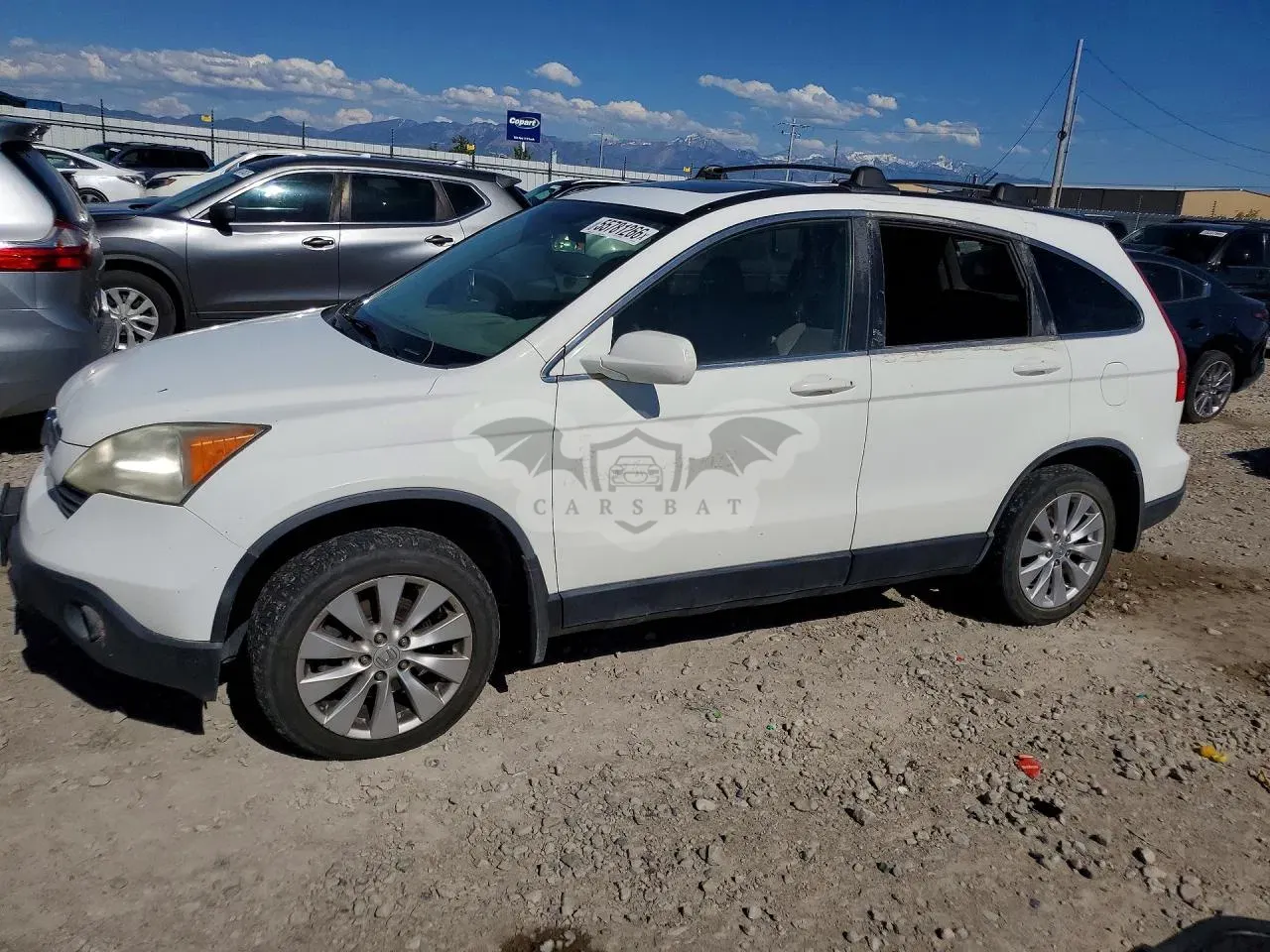 Honda CR-V 2.4L 4 2008