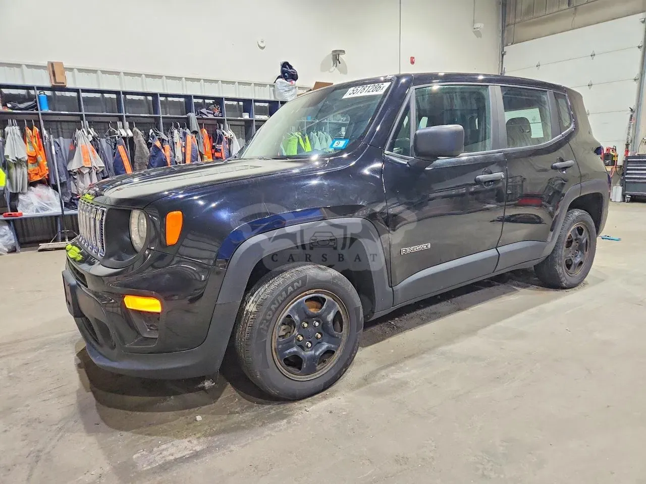 Jeep Renegade 2.4L 4 2020