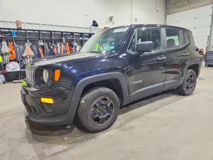 Jeep Renegade 2.4L 4 2020