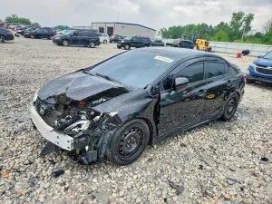Honda Civic 2.4L 4 2015