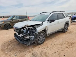 Subaru Outback 2.5L 4 2026