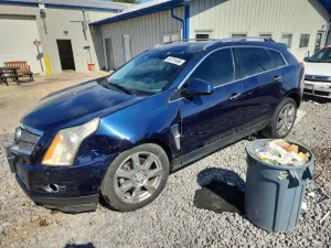 Cadillac SRX 3.0L 6 2011