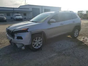 Jeep Cherokee 2.4L 4 2015
