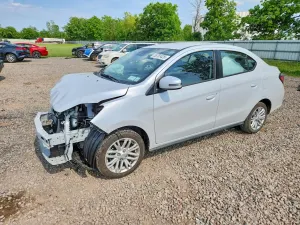 Mitsubishi Mirage 1.2L 3 2024