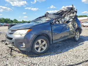 Toyota Rav4 2.5L 4 2014