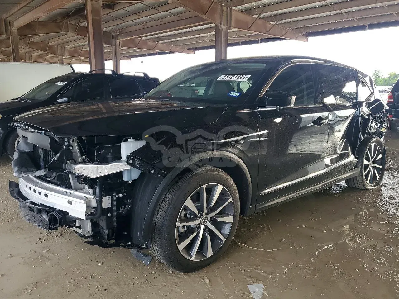 Acura MDX 3.5L 6 2026