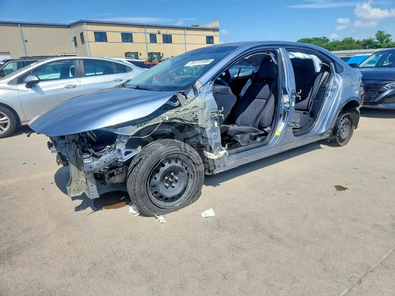 Toyota Corolla 2.0L 4 2023