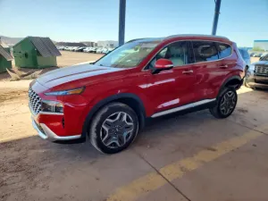 Hyundai Santa Fe 2.5L 4 2021