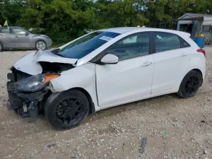 Hyundai Elantra 2.0L 4 2016
