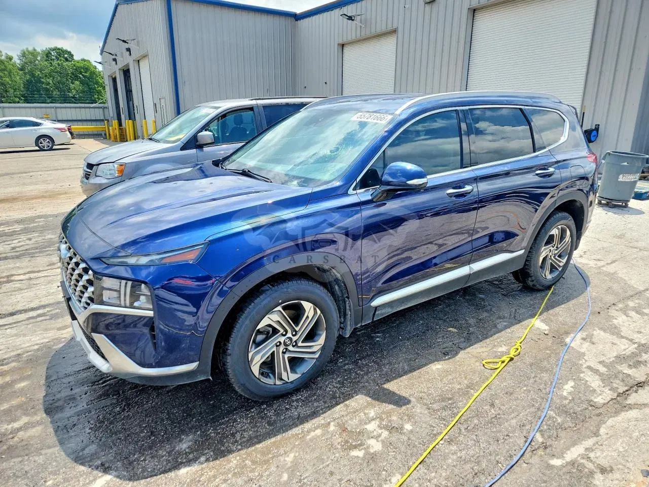 Hyundai Santa Fe 2.5L 4 2021