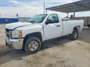 Chevrolet Silverado 1500 6.0L 8 2009