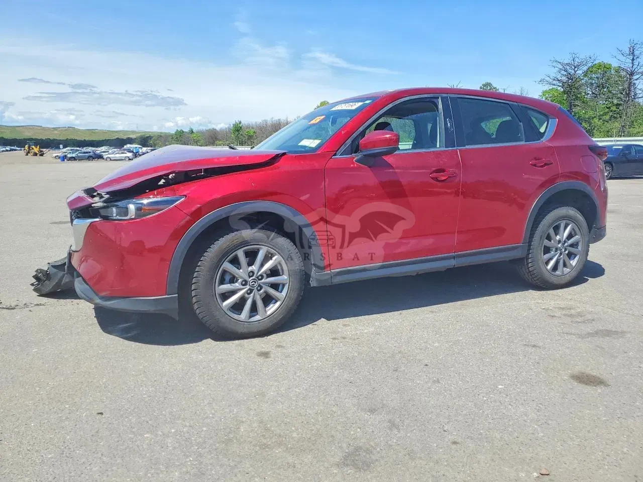 Mazda CX-5 2.5L 4 2022