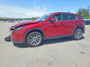 Mazda CX-5 2.5L 4 2022