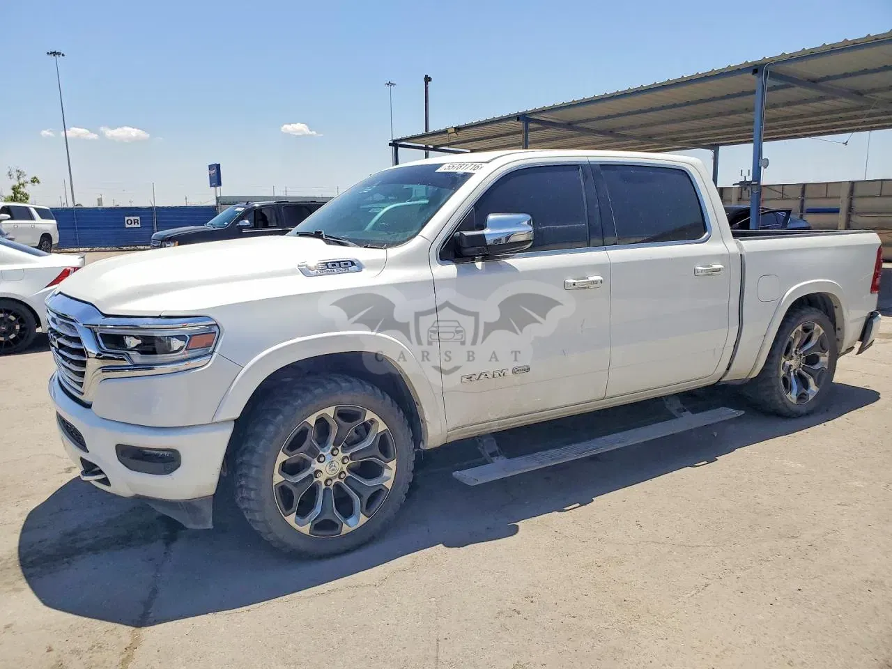 RAM 1500 5.7L 8 2020