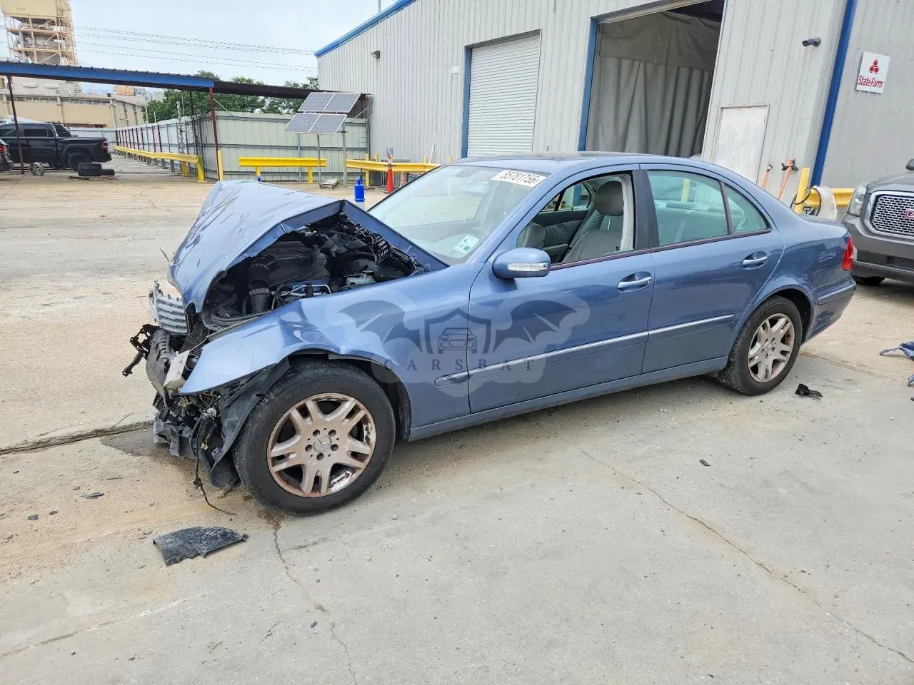 Mercedes-Benz E 3.2L 6 2005