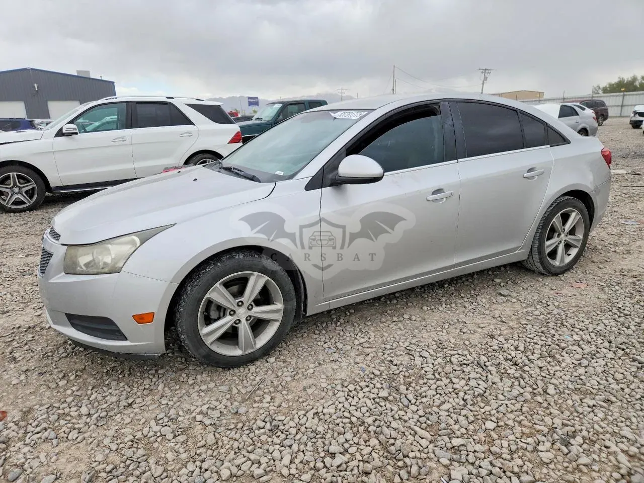 Chevrolet Cruze 1.4L 4 2014