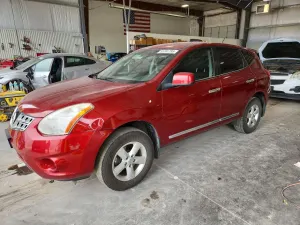 Nissan Rogue 2.5L 4 2013