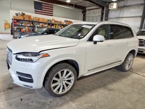 Volvo XC90 2.0L 4 2016