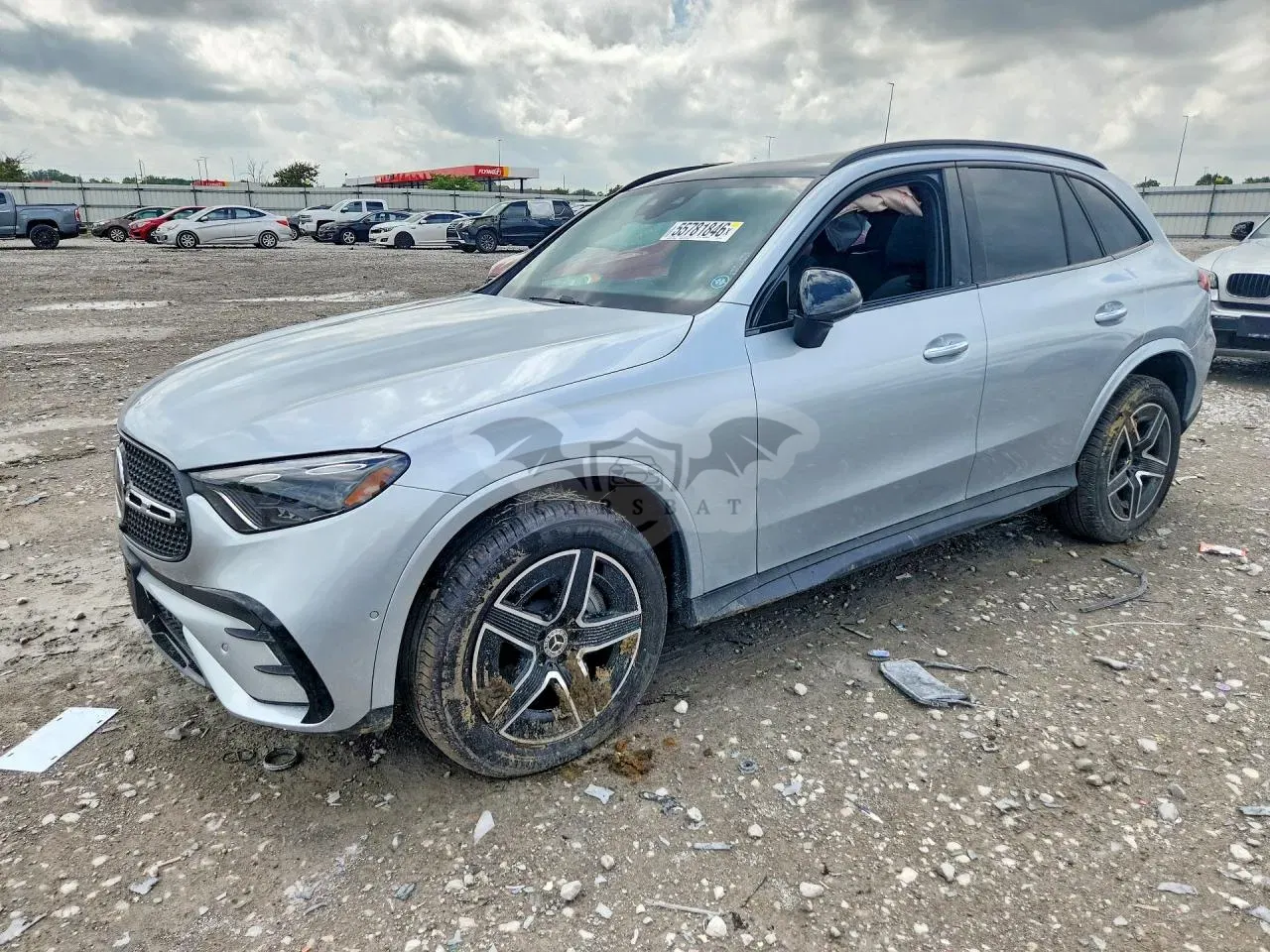 Mercedes-Benz GLC 2.0L 4 2026