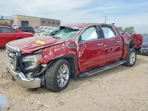GMC Sierra 5.3L 8 2021