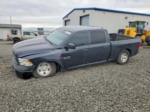 RAM 1500 3.0L 6 2016