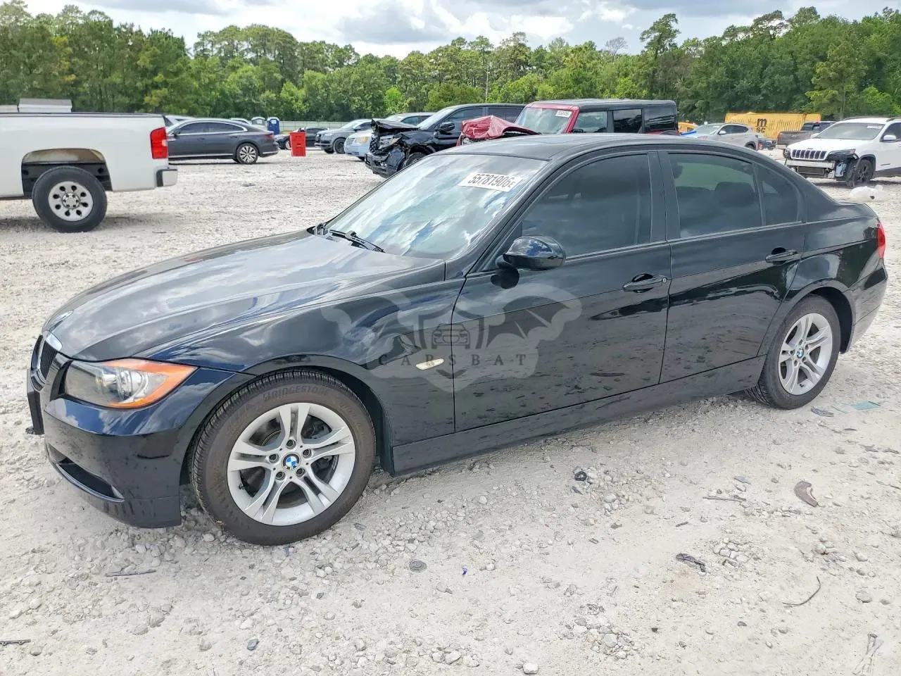 BMW 3 Series 3.0L 6 2008