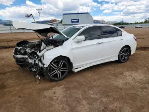 Honda Accord 3.5L 6 2016