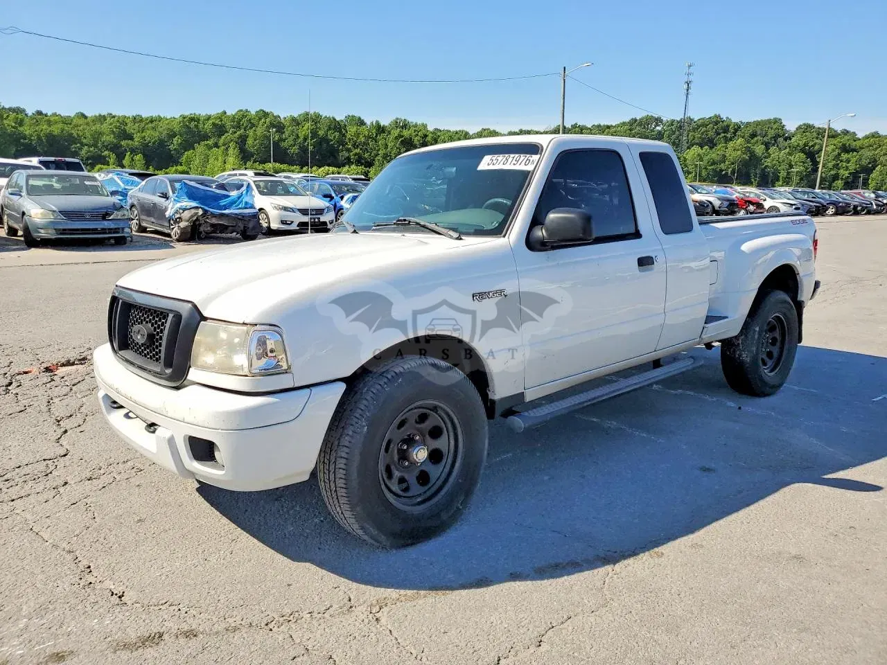 Ford Ranger 4.0L 6 2004