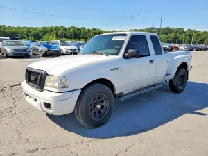 Ford Ranger 4.0L 6 2004