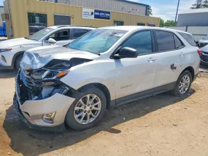 Chevrolet Equinox 1.5L 4 2021