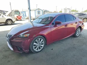 Lexus IS 2.5L 6 2015