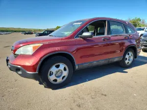 Honda CR-V 2.4L 4 2009