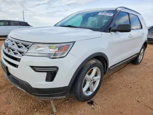 Ford Explorer 3.5L 6 2019