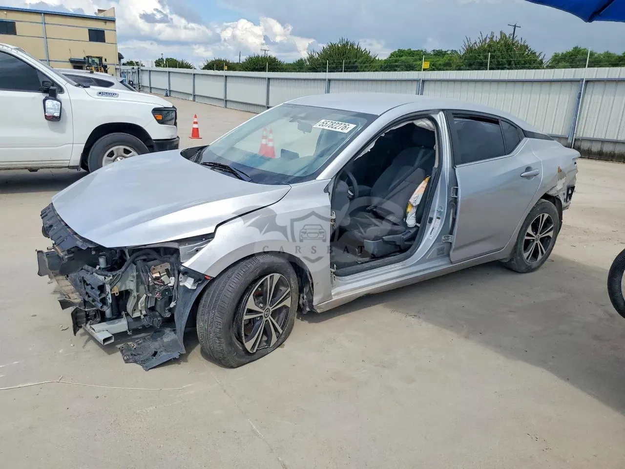 Nissan Sentra 2.0L 4 2022
