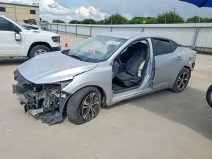 Nissan Sentra 2.0L 4 2022