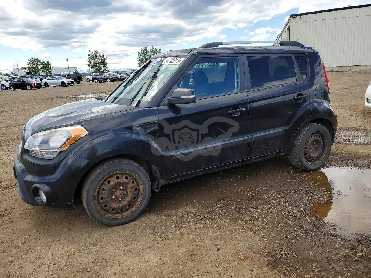 Kia Soul 2.0L 4 2013